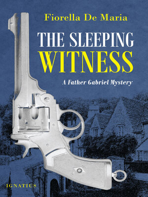 cover image of The Sleeping Witness
